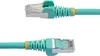 StarTech.com Cavo Ethernet CAT 6a - 10m - Acqua - Cavo di Anteprima dell’immagine prodotto 3