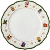 Hutschenreuther bord, 27 cm, plat, "Happy Wintertime", Productafbeelding-voorbeeld 1