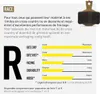 MAGURA Scheibenbremsbelagsatz 7R Race für MT5/MT7 (2er Set) Produktbild-Vorschau 6