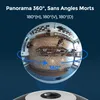 Reolink FE-W, Caméra Fisheye 2K+ 6MP, 5/2,4GHz WLAN, 360° Voir les images du produit 2