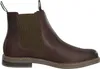 Barbour Chelsea-Stiefel aus Leder von Farsley, Braun 43 EU Produktbild-Vorschau 3