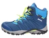 Meindl Arigo Junior Mid GTX marineblau/gelb Gr. 39 Produktbild-Vorschau 3