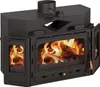 Inserto camino PRITY TC | 16 kW | rendimento A+ | stufa a Anteprima dell’immagine prodotto 1