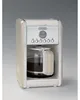 Ariete Kaffeemaschine Vintage für bis zu 12 Tassen creme Produktbild-Vorschau 4