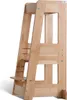 tiSsi Lernturm Felix Naturfarbend Produktbild-Vorschau 2