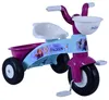 Disney | Driewieler | Blauw s motívmi Disney Frozen Náhľad obrázku produktu 7