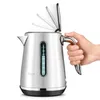 Bollitore senza fili 1,7 l 2400 w top lusso in acciaio Anteprima dell’immagine prodotto 2