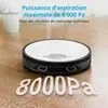 MEDION X50 SW - Saug- und Wischroboter mit Produktbild-Vorschau 6