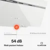 KlarsteinAlina okap kuchenny, 80 cm, 600 m³/h, cichy, klasa Podgląd zdjęcia produktu 4