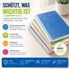 15x Buchumschlag DIN A4 transparent - Buchhülle & Umschlag Produktbild-Vorschau 6
