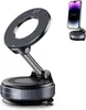 Magnetische Handyhalterung – Starker Saugnapf & 360° Produktbild-Vorschau 1