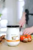 Kokosöl mild 1000 ml I schonend gepresst I geschmacks- und Produktbild-Vorschau 3