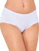 sloggi Damen Midislip 3-Pack 24/7 Microfibre - WHITE - Produktbild-Vorschau 2