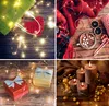 Clauss Mini-Lichterkette mit USB & Fernbedienung 100 LEDs Produktbild-Vorschau 7