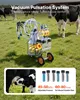 Electric Cow Milking Machine, 6.6 Gal / 25 L 304 Stainless Produktbild-Vorschau 3