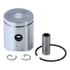Jeu de pistons 33mm 30ccm pour Hercules Saxonette Sachs Voir les images du produit 3