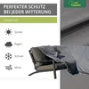 Premium Dining-Lounge-Ecke L-Form, Größe:237 x 237 x 65/100 Produktbild-Vorschau 3