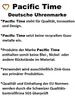 Kinder Armbanduhr Mädchen Jungen Einschulung Lernuhr Produktbild-Vorschau 7
