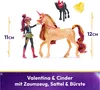 Unicorn Academy - Valentina und Einhorn Cinder Set Produktbild-Vorschau 8