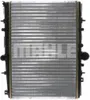 MAHLE CR 392 000S Kühler Wasserkühler Motorkühler für Produktbild-Vorschau 1