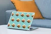 MuchoWow® Laptop Aufkleber Sticker Cover Muscheln - Muster Produktbild-Vorschau 4