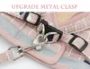 Set harnais et laisse pour gilet de chien, ceinture Voir les images du produit 4
