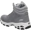 Skechers D-Lites - Chill Flurry - Charcoal Synthetik Größe: Produktbild-Vorschau 11