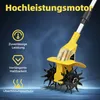 Motobineuse Sans Fil 500w, Motoculteur 450 Tr/Min, Largeur Voir les images du produit 11