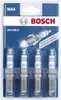 Bosch Original Zündkerzen Auto 4 Stück N44 HR7MEV 0 242 236 Produktbild-Vorschau 1
