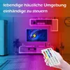 ZMH LED pásik 20 m LED pásik Party Gaming Dekorácia RGB Náhľad obrázku produktu 9