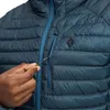 M Approach Down Hoody, 4034 Midnight Blue, S, Herren - Produktbild-Vorschau 7
