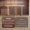 FLEXISPOT QE1 Höhenverstellbarer Schreibtisch, EINTEILIGE Produktbild-Vorschau 12