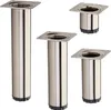 4 Stück Möbelfüße BRAVO Höhe 50 mm (+ 10 mm) Ø 40 mm Produktbild-Vorschau 3