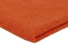 Minkee Lamm Boucle, Sherpa, Kunstfell, CURL Fleece, Orange, Voir les images du produit 1