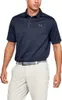 Poloshirt UNDER ARMOUR Tech Polo Dark Blau Blau M Produktbild-Vorschau 5