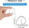Unyqoos® 12er-Set transparente Produktbild-Vorschau 6