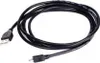 Gembird Micro USB (M) auf USB 2.0 (M) Kabel, 1,8 m, schwarz Produktbild-Vorschau 12