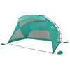 Design Strandzelt Meergrün 274x178x170/148 cm 185T Taft, Produktbild-Vorschau 4