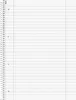 BRUNNEN Collegeblock A4 Lineatur 27 Premium 1067127 Produktbild-Vorschau 2