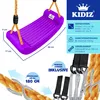 KIDIZ® Schaukel Kinderschaukel Set - Ink. Zubehör Produktbild-Vorschau 9