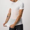Castelli Core Kurzarm-baselayer Weiß 2XL Herren Weiß 2XL Produktbild-Vorschau 4