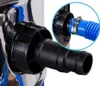 AquaForte Teichsauger mit interner Tauchpumpe – 35 L Nass- Produktbild-Vorschau 6