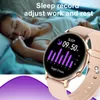 Smartwatch ženy muži s funkcí telefonu, 1,28" HD plně Náhled obrázku produktu 6