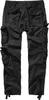 Brandit Outdoor Army Cargo Pure Slim-Fit Hose schwarz - 4XL Anteprima dell’immagine prodotto 9