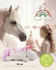 NICI Plüsch Einhorn Theodor soft liegend 35cm Produktbild-Vorschau 3