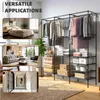 Verdego Kleiderschrankregal Dreireihig, Verstärkt, Produktbild-Vorschau 8