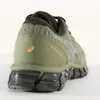 Asics Gel Quantum 360 GS Laufschuhe Sportschhe oliv/schwarz Produktbild-Vorschau 3