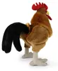 Plyšový kohout 34 cm Ekologický Náhled obrázku produktu 3