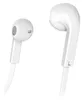 Kopfhörer Advance Earbuds Mikrofon Flachbandkabel, weiß,, Produktbild-Vorschau 1