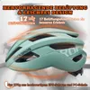 ROCKBROS Fahrradhelm Mountainbike Helm Schutzhelm Leicht Produktbild-Vorschau 6